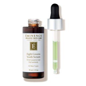 Eminence Organic Skincare Eight Greens Youth Serum